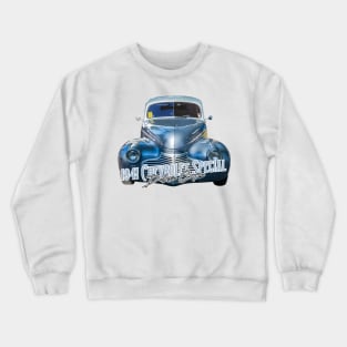 1941 Chevrolet Special Deluxe Coupe Crewneck Sweatshirt